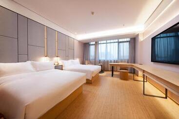 Ji Hotel Nantong Railway Station