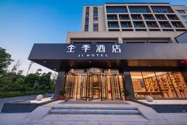 Ji Hotel Nantong Railway Station