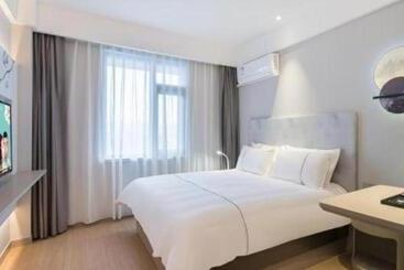 Magnotel Hotel Suzhou Wanda Plaza Huaihai Road