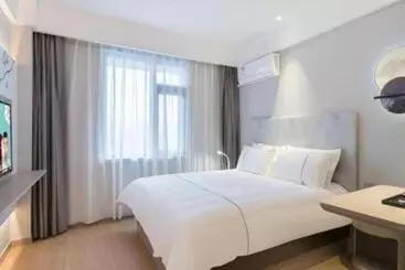 Magnotel Hotel Suzhou Wanda Plaza Huaihai Road