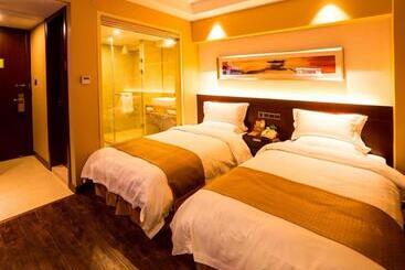 Maixinge Boutique Hotel Waigaoqiao Free Trade Zone