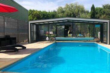 مبيت وإفطار évasion Du Préhaut