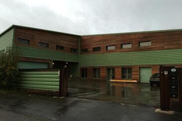 Aamiaismajoitus (B&B) évasion Du Préhaut