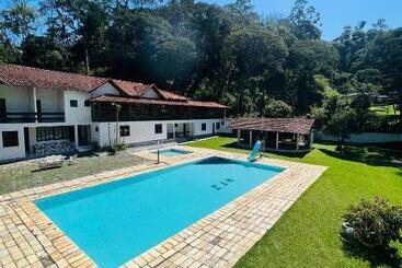 酒店 Espaço Jequitibá