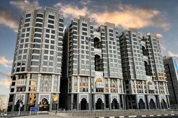 Hotel Razon Musk Tower A