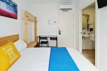 Pansiyon Bilbaos Miribilla