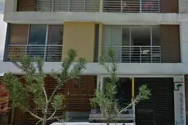 Pensionat Habitación En Apartamento Familiar