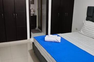 Pension Habitación En Apartamento Familiar