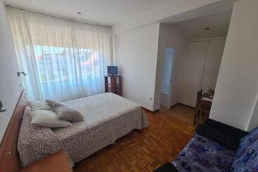 Пансион Hostal Playa Atlántica