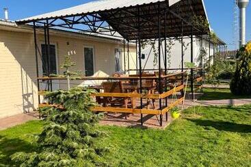 Albergue Green House Gribovka