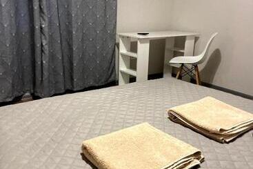 ユースホステル Green House Gribovka