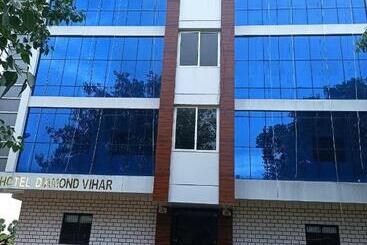 Hôtel Diamond Vihar, Rajgir