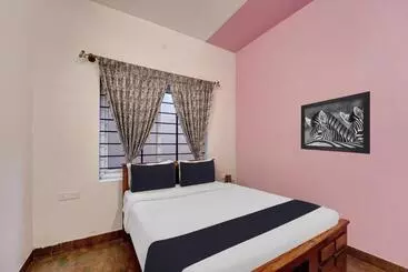 Majatalo Super Hotel O Ooty Near Rose Garden Formerly New Star Cottage