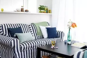 Resort Bungalow Op Eiland