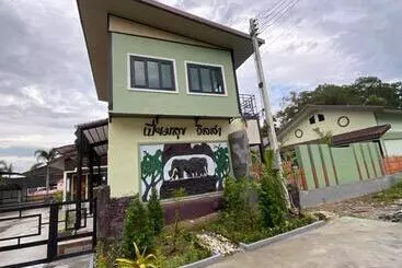 Resort Piumsuk Villa