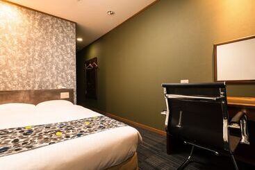 Business Hotel Hane Ise Inter