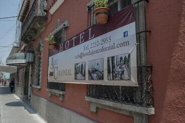 هتل Ajau Colonial