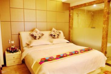 호텔 Fuyong Yulong