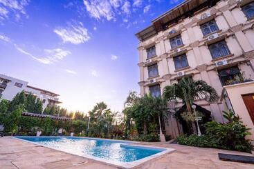 酒店 Golden Tulip Stone Town Boutique