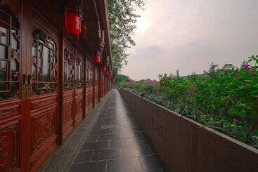 Hotell Han Dynasty Boutique