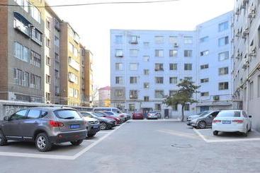 Hotel Jinjiang Inn Ordos East Avenue