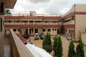 هتل Villa Des Hôtes Ii