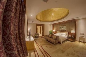 호텔 Yangzhou Changqing International