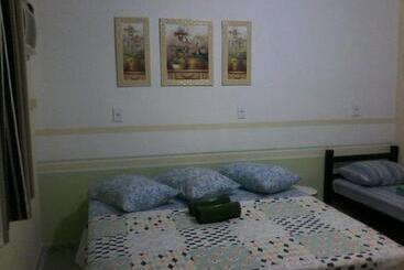 فندق صغير Pousada Luiza