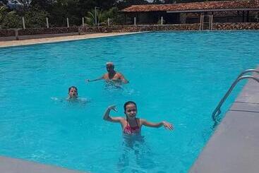 Hospedaria Pousada Serra Dourada