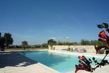 Bed and Breakfast Mas Saint Joseph