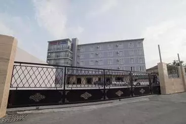 Hotell Progress
