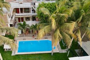 Auberge Hôtelière Stone House Mancora