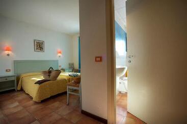 ホテル Villa Tramonto Direttamente Sul Mare