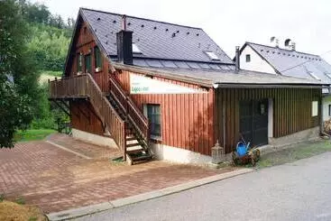 Pensjonat Penzion Zaječí Důl