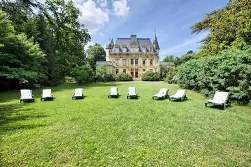 Majatalo Château De Camperos