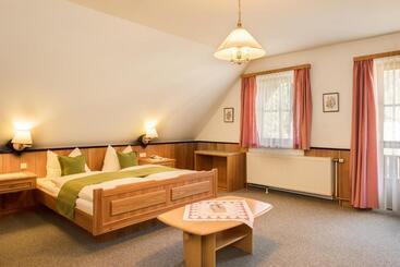 بنسيون Gasthof Murtalerhof