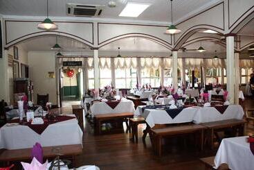 The Royal Hotel Pilgrims Rest