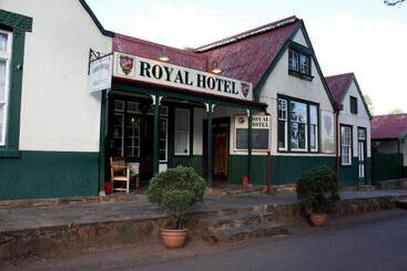 The Royal Hotel Pilgrims Rest