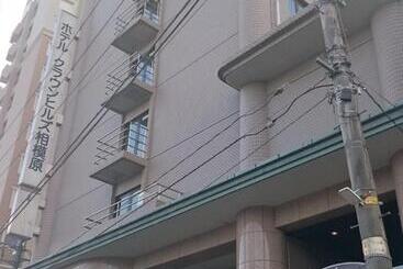 Hotel Crown Hills Sagamihara