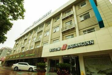 Hotel Jinjiang Inn Chuzhou Langya Street