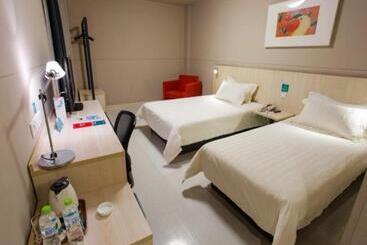 فندق Jinjiang Inn Xuzhou Jinshanqiao Development Zone Dongshan Road