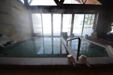 Hôtel Kusatsu Green Park Palace