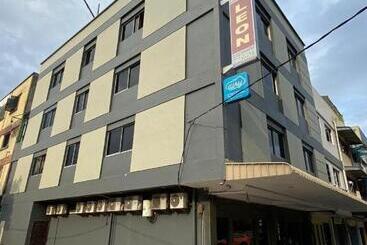 Hotell Leon Inn Nagoya