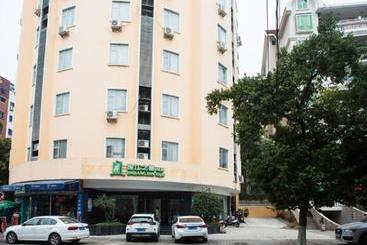 Hotel Jinjiang Inn Zhongshan Hubin Road Branch
