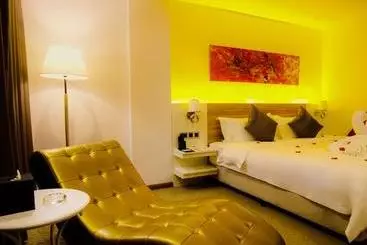 ホテル Zhuhai Shaoguan Boutique