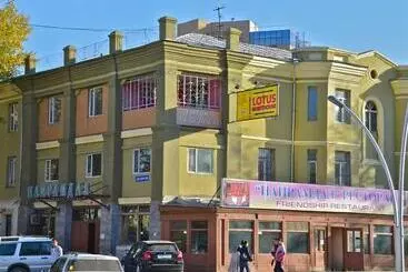 هاستل Lotus Guesthouse