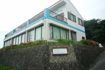 فندق صغير Pension Sky View