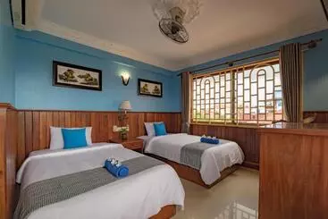 Bed & Breakfast The Siem Reap Chilled Backpacker