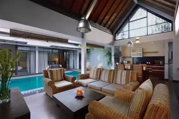 Resort Kamuela Villa Lagoi Bay Bintan