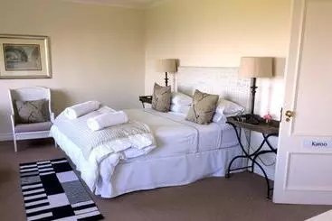 Aamiaismajoitus (B&B) Southey House